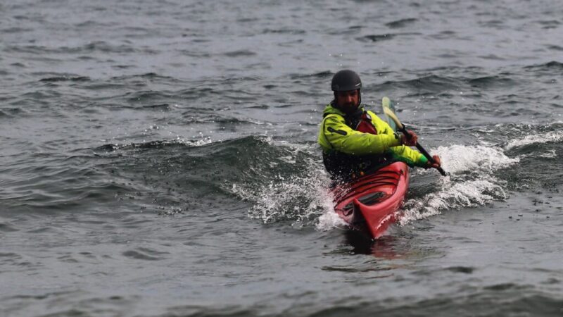 Cours de kayak de mer Paddle Canada
